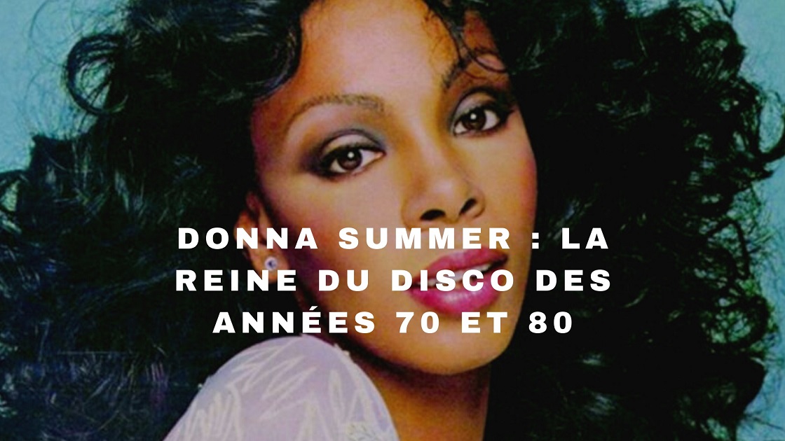 donna summer