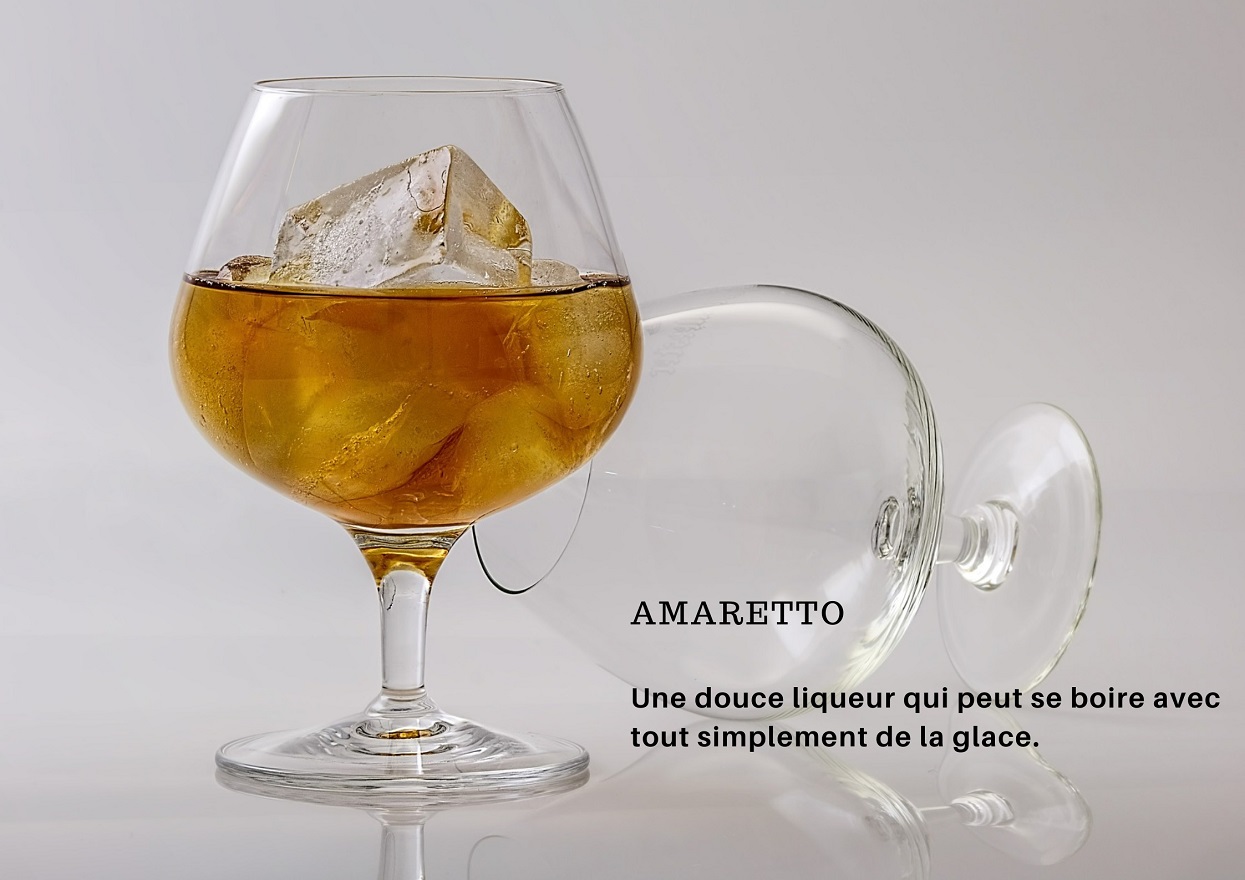 liqueur Amaretto