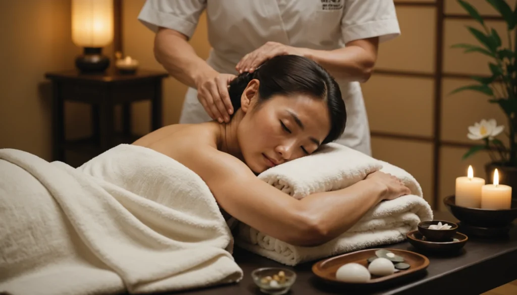 massage kobido paris