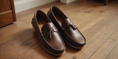 Pourquoi porter des mocassins ?